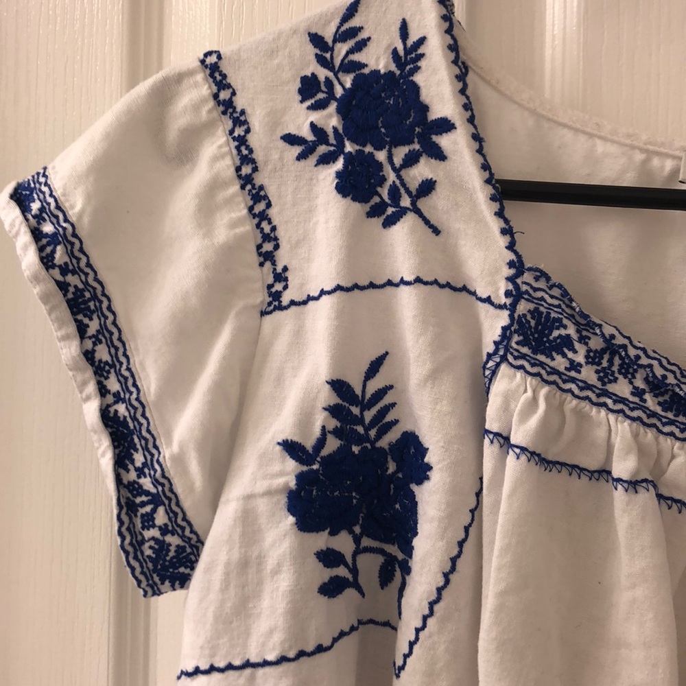 Embroidered Shirt